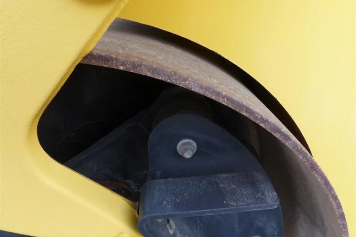 Тандемный каток Bomag BW 190 AD-4- фото № 11