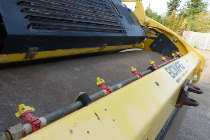 Тандемный каток Bomag BW 190 AD-4- фото № 10