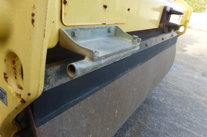 Тандемный каток Bomag BW 190 AD-4- фото № 9