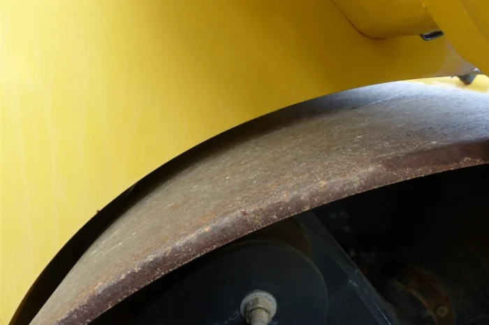 Тандемный каток Bomag BW 190 AD-4- фото № 13