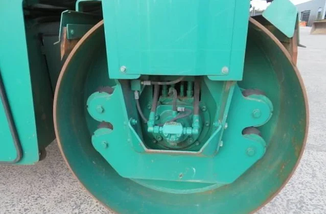 Тандемный каток Hamm DV 6.42 Super- фото № 7