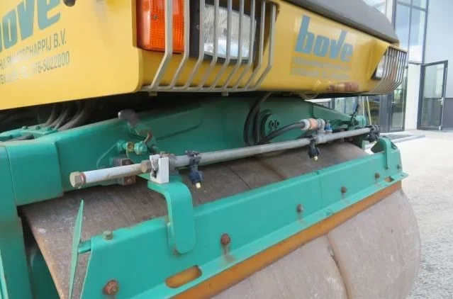 Тандемный каток Hamm DV 6.42 Super- фото № 14