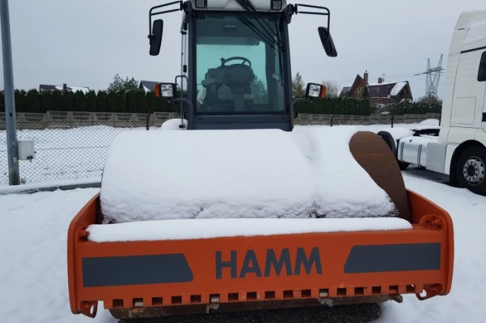 Грунтовий каток Hamm 3411 2012 року- фото № 19