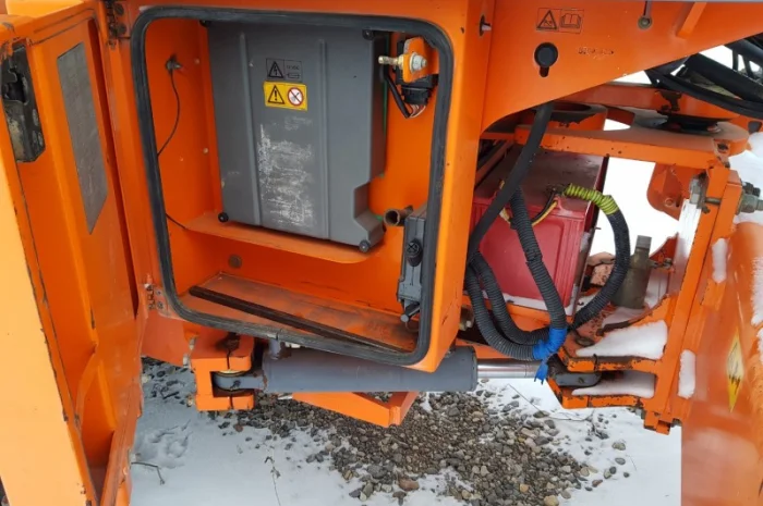 Грунтовий каток Hamm 3411 2012 року- фото № 12