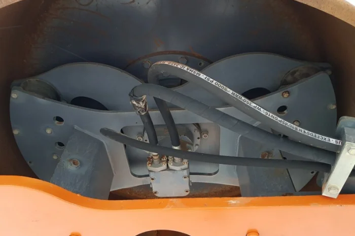 Грунтовий каток Hamm 3411 2012 року- фото № 11