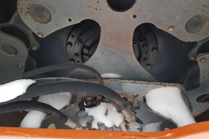 Грунтовий каток Hamm 3411 2012 року- фото № 10