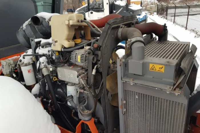 Грунтовий каток Hamm 3411 2012 року- фото № 9