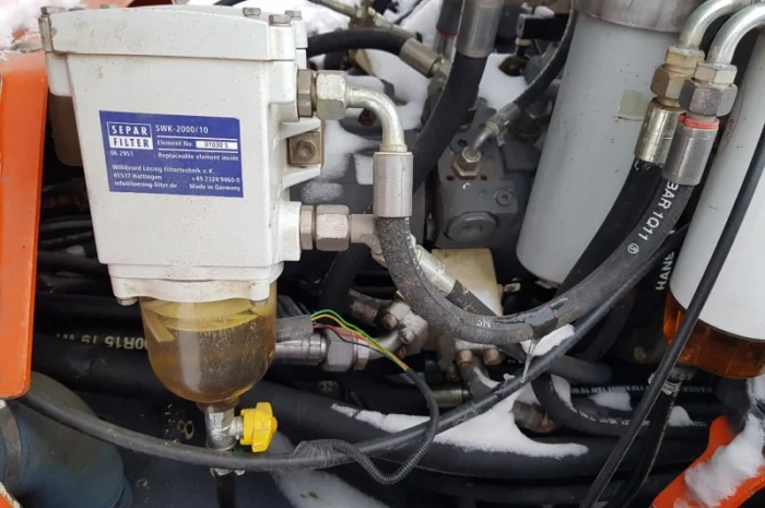 Грунтовий каток Hamm 3411 2012 року- фото № 8