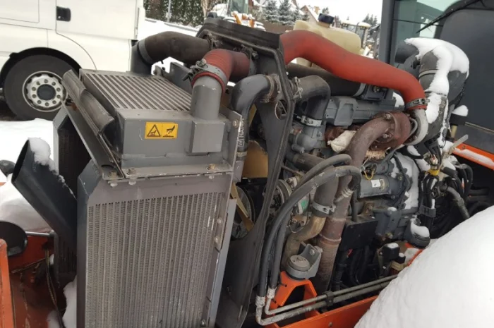 Грунтовий каток Hamm 3411 2012 року- фото № 7