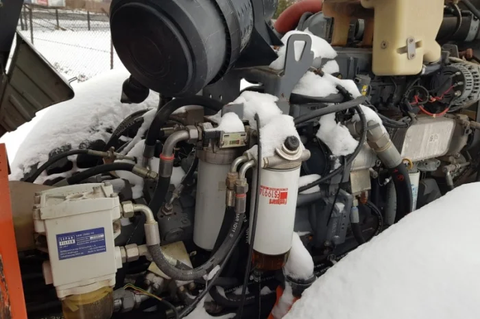 Грунтовий каток Hamm 3411 2012 року- фото № 6