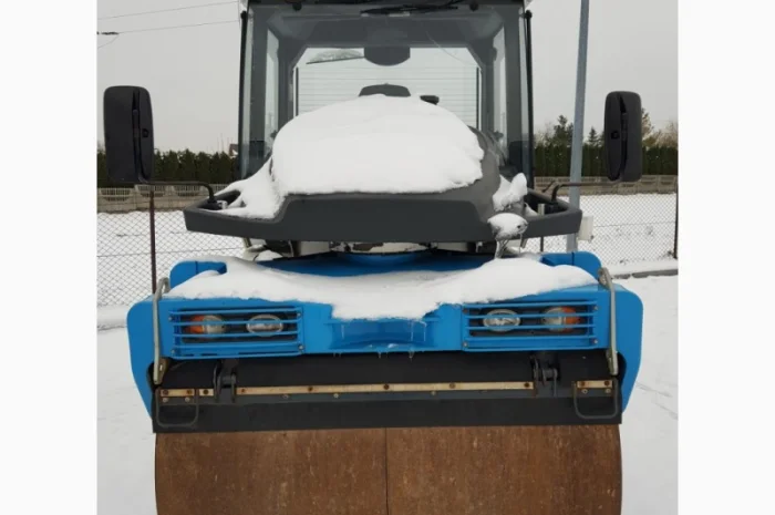 Дорожній каток Bomag BW 174AP 2010- фото № 3