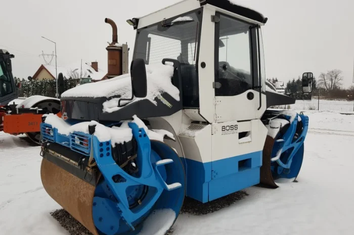 Дорожній каток Bomag BW 174AP 2010- фото № 4