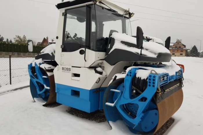 Дорожній каток Bomag BW 174AP 2010- фото № 5