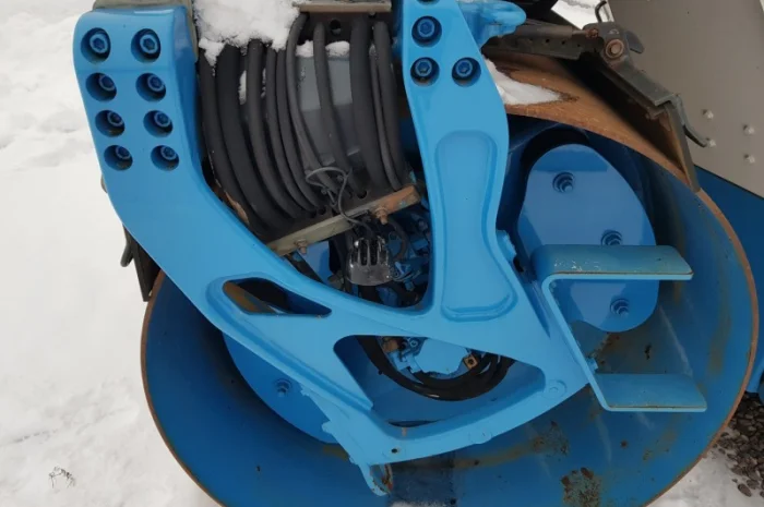 Дорожній каток Bomag BW 174AP 2010- фото № 6