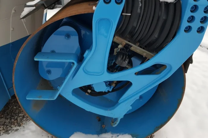 Дорожній каток Bomag BW 174AP 2010- фото № 7