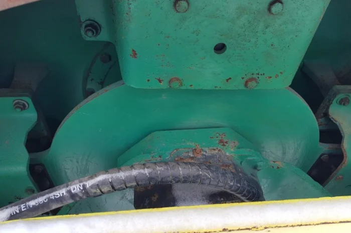 Грунтовий каток Amman 2011 року- фото № 14