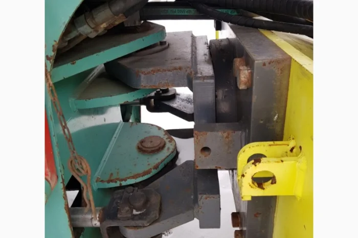 Грунтовий каток Amman 2011 року- фото № 13