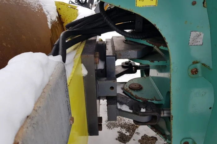 Грунтовий каток Amman 2011 року- фото № 2