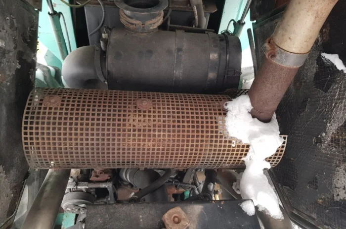 Грунтовий каток Amman 2011 року- фото № 10