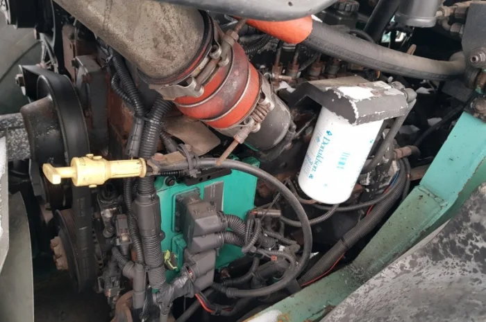 Грунтовий каток Amman 2011 року- фото № 8