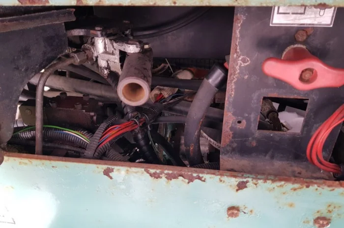 Грунтовий каток Amman 2011 року- фото № 7