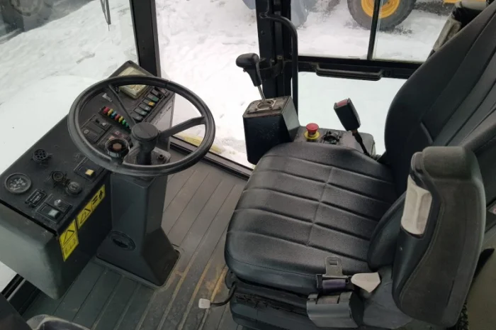 Грунтовий каток Amman 2011 року- фото № 5