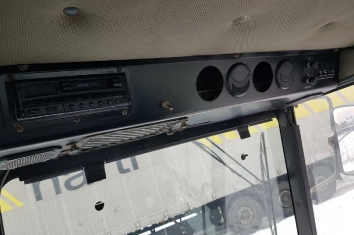 Грунтовий каток Amman 2011 року- фото № 4