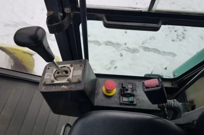 Грунтовий каток Amman 2011 року- фото № 3