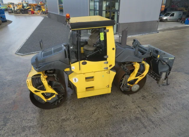 Тандемный каток Bomag BW174 AP-AM- фото № 1