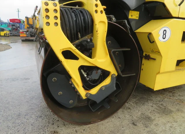 Тандемный каток Bomag BW174 AP-AM- фото № 12