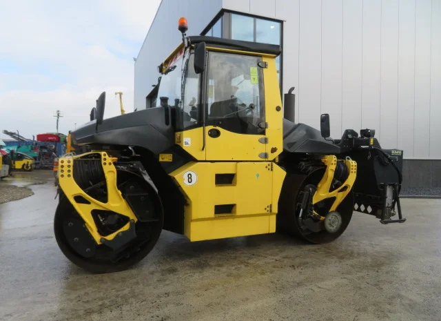 Тандемный каток Bomag BW174 AP-AM- фото № 2