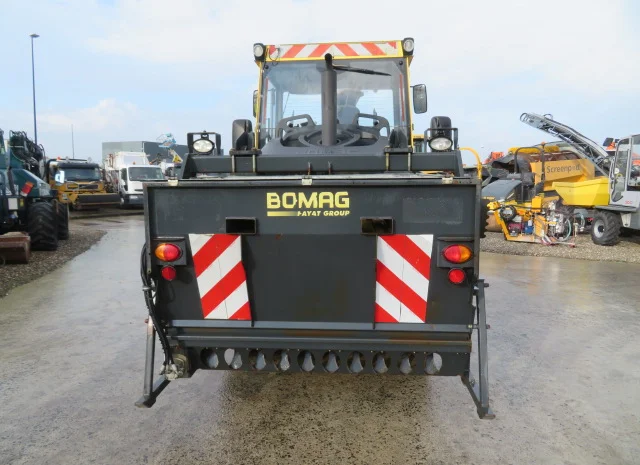 Тандемный каток Bomag BW174 AP-AM- фото № 10