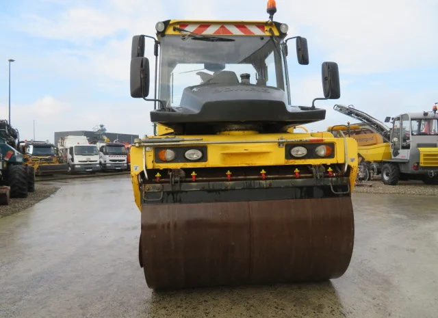 Тандемный каток Bomag BW174 AP-AM- фото № 6