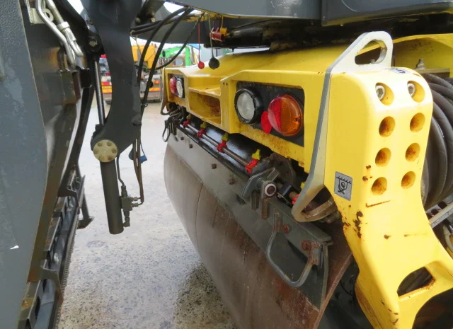 Тандемный каток Bomag BW174 AP-AM- фото № 4