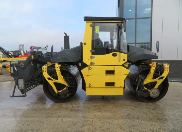 Тандемный каток Bomag BW174 AP-AM- фото № 19