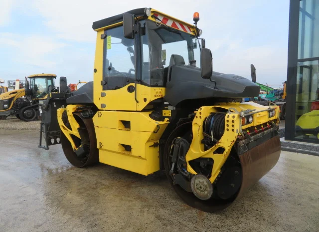 Тандемный каток Bomag BW174 AP-AM- фото № 18