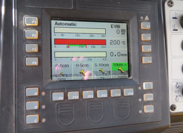 Тандемный каток Bomag BW174 AP-AM- фото № 15