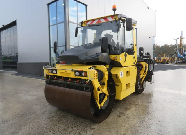 Тандемный каток Bomag BW174 AP-AM- фото № 13