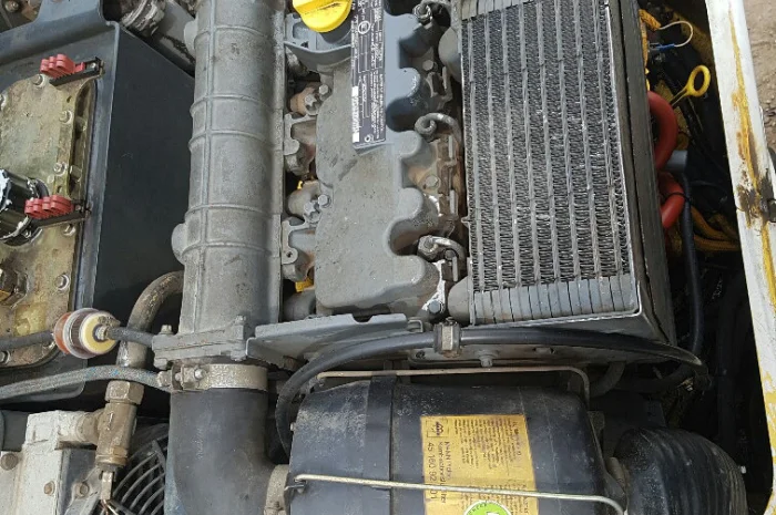 Комбинированный каток Bomag BW 135 AD- фото № 9