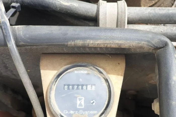 Каток комбинированный Bomag BW 135 AD- фото № 8