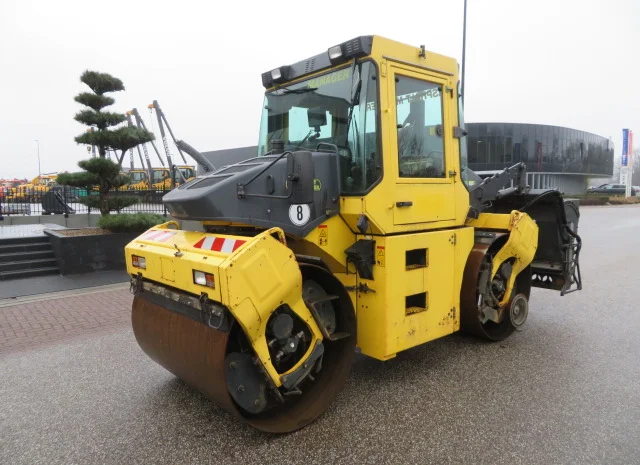 Тандемный каток Bomag BW174 AD-2- фото № 1