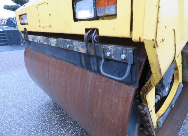 Тандемный каток Bomag BW174 AD-2- фото № 2