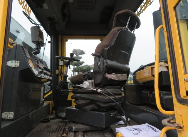 Тандемный каток Bomag BW174 AD-2- фото № 10