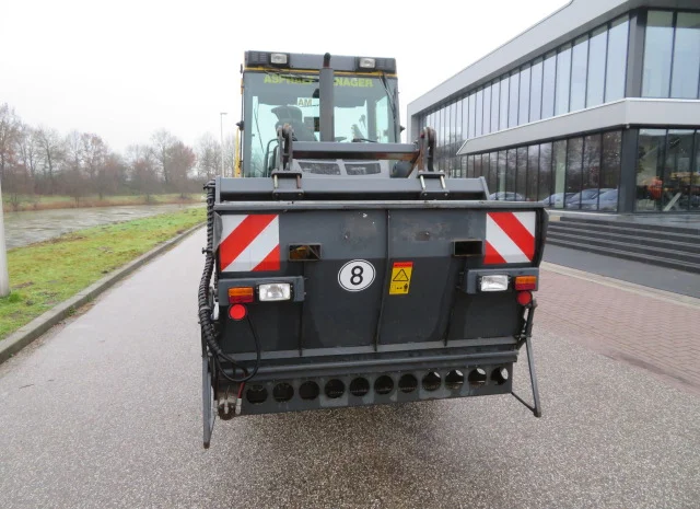 Тандемный каток Bomag BW174 AD-2- фото № 8