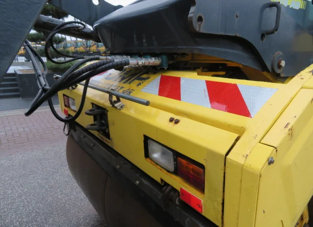 Тандемный каток Bomag BW174 AD-2- фото № 6
