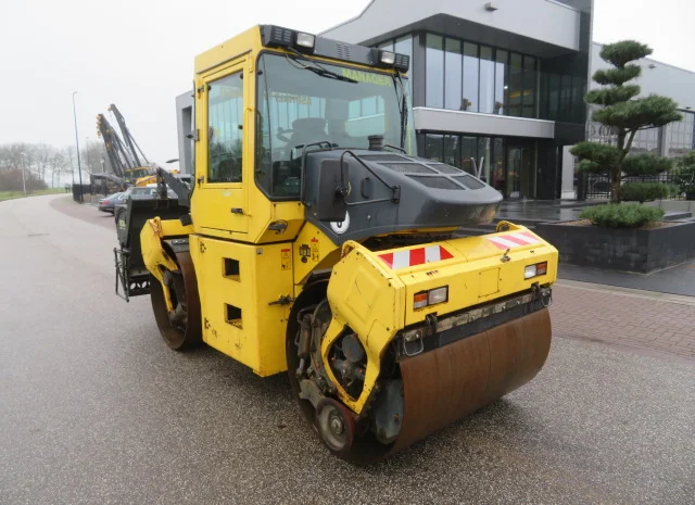 Тандемный каток Bomag BW174 AD-2- фото № 5