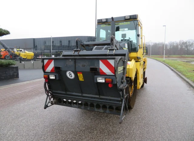 Тандемный каток Bomag BW174 AD-2- фото № 4