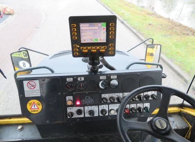 Тандемный каток Bomag BW174 AD-2- фото № 17