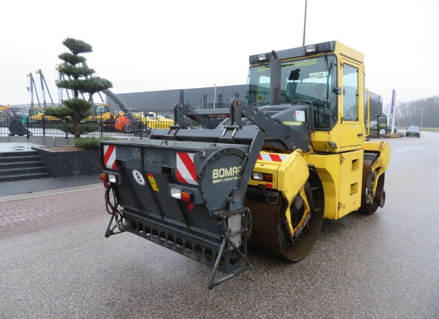 Тандемный каток Bomag BW174 AD-2- фото № 16