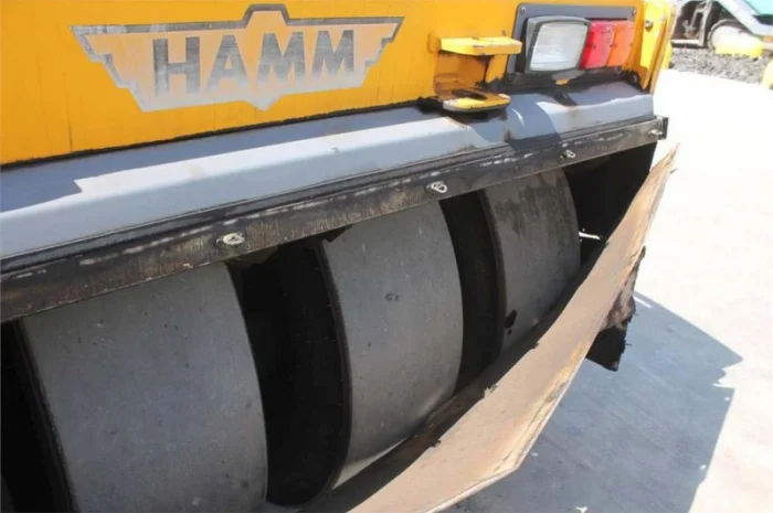 Комбинированный каток Hamm HD 75.4 K- фото № 6